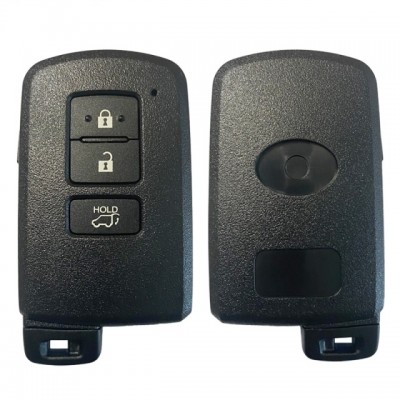TOYOTA LAND CRUİSER SMART KUMANDA (YS)
